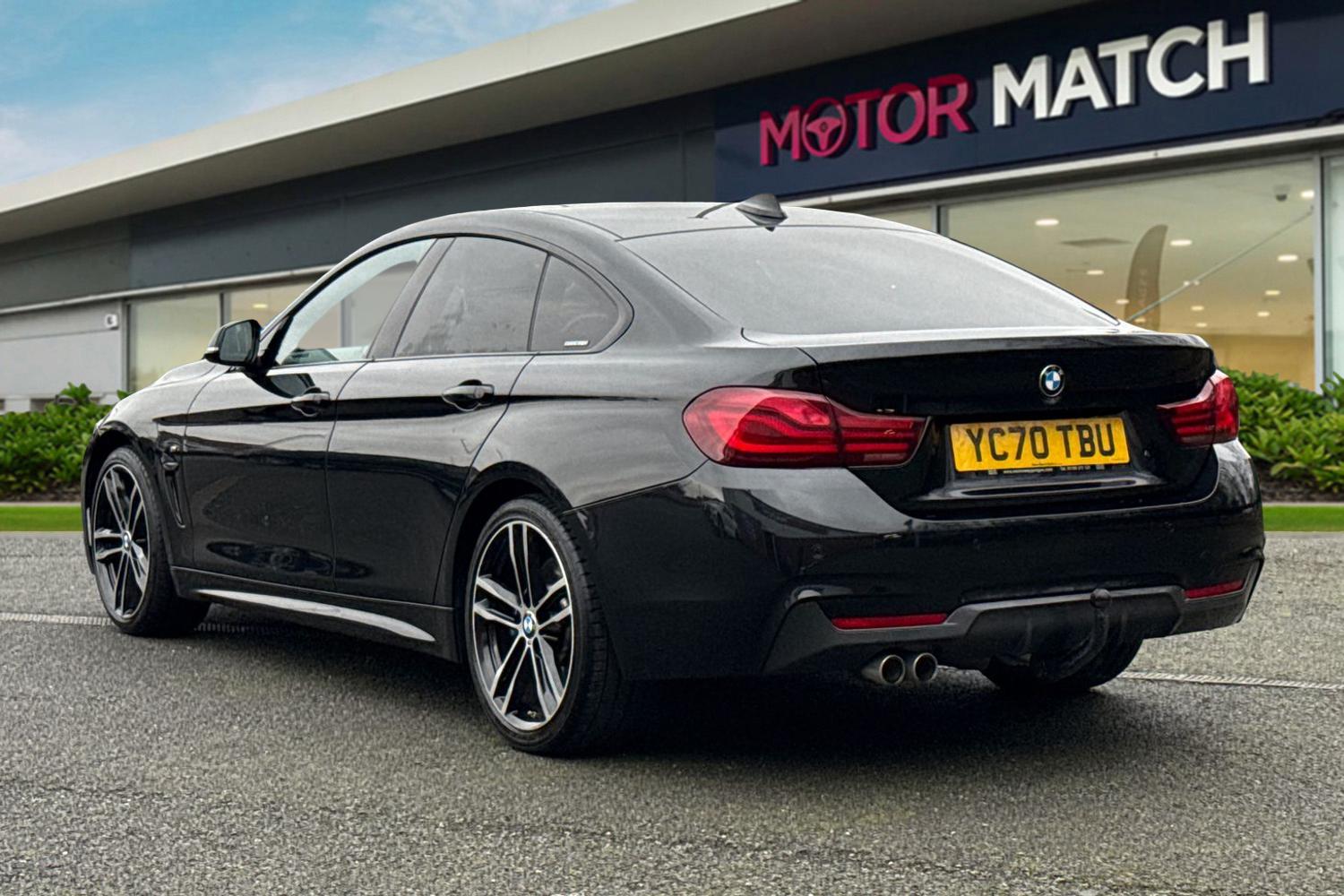 Used BMW 4 Series 2020 for sale - 77515093: Photo 2
