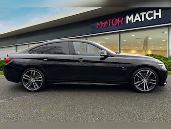 Used BMW 4 Series 2020 for sale - 77515093: Photo