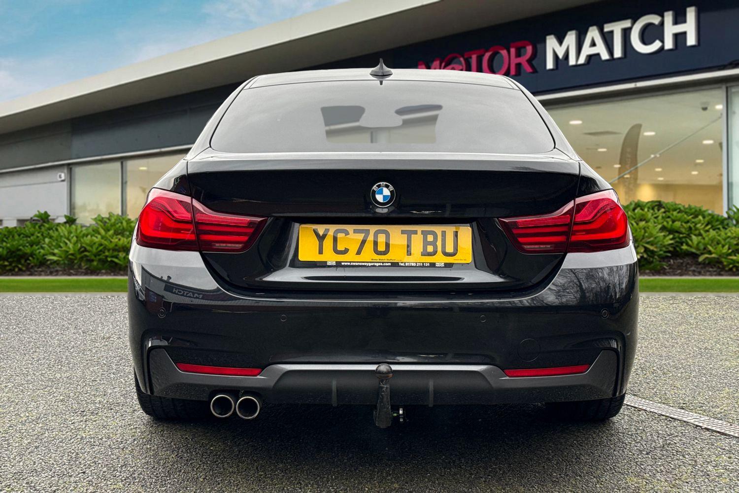 Used BMW 4 Series 2020 for sale - 77515093: Photo 4