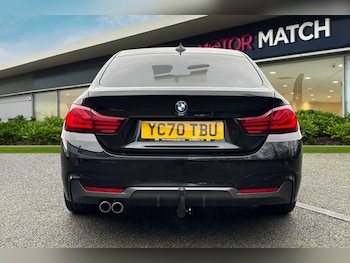 Used BMW 4 Series 2020 for sale - 77515093: Photo