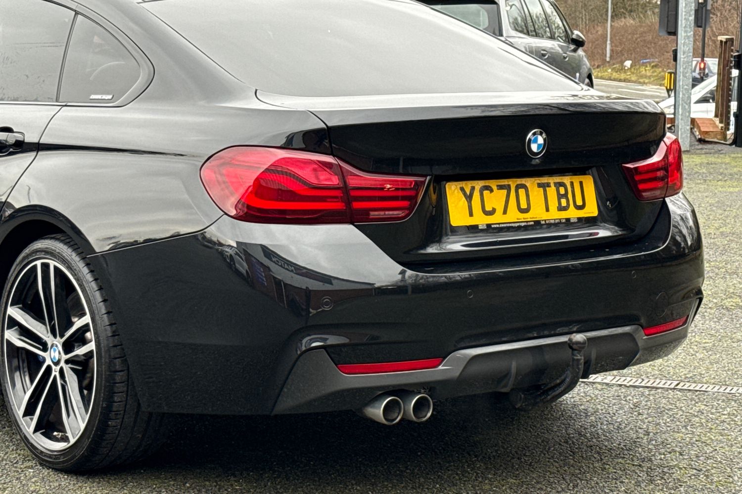 Used BMW 4 Series 2020 for sale - 77515093: Photo 8