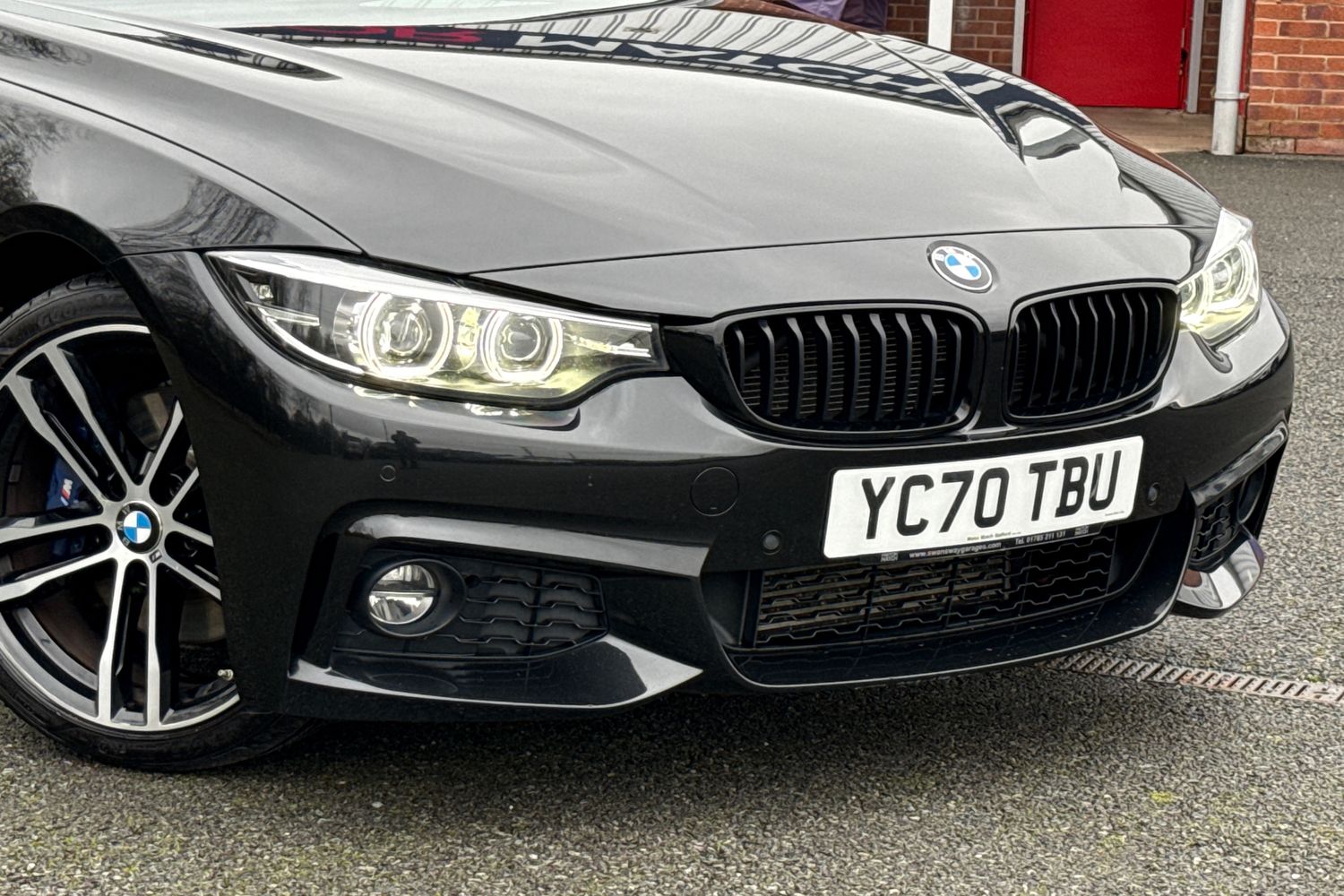 Used BMW 4 Series 2020 for sale - 77515093: Photo 9