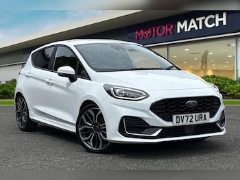 Used Ford Fiesta 2022 for sale - 79047364: Photo