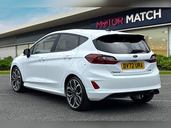 Used Ford Fiesta 2022 for sale - 79047364: Photo