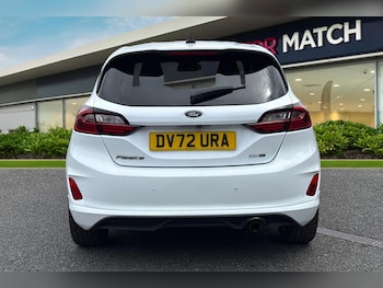 Used Ford Fiesta 2022 for sale - 79047364: Photo