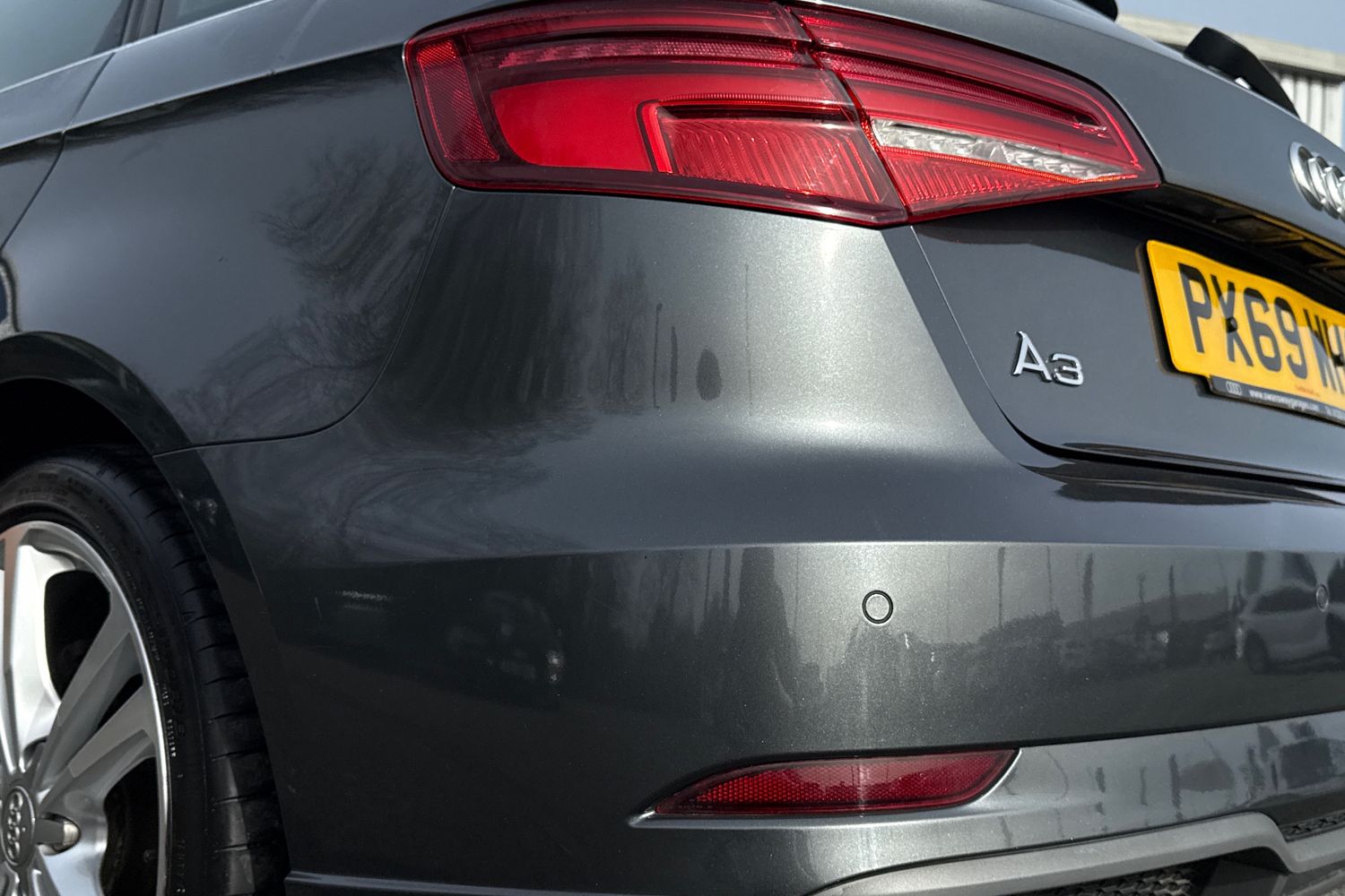 Used Audi A3 2019 for sale - 77989566: Photo 8