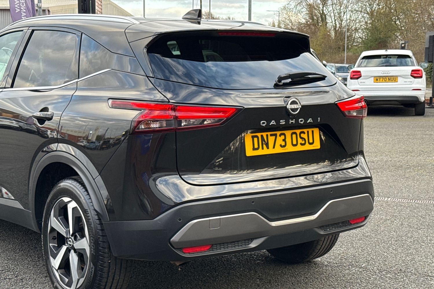 Used Nissan Qashqai 2024 for sale - 77842808: Photo 16