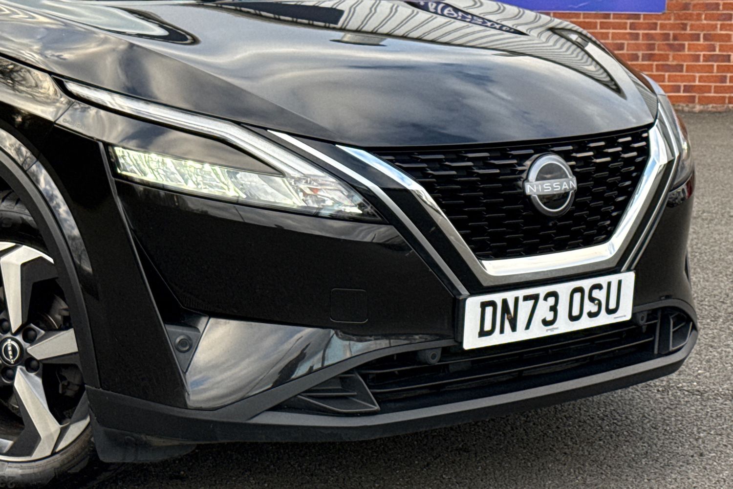 Used Nissan Qashqai 2024 for sale - 77842808: Photo 17