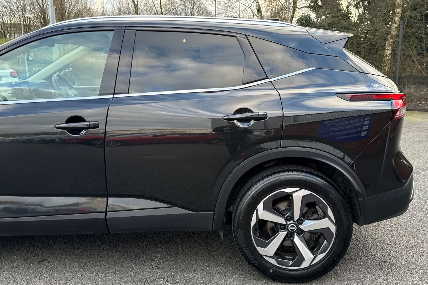 Used Nissan Qashqai 2024 for sale - 77842808: Photo 32