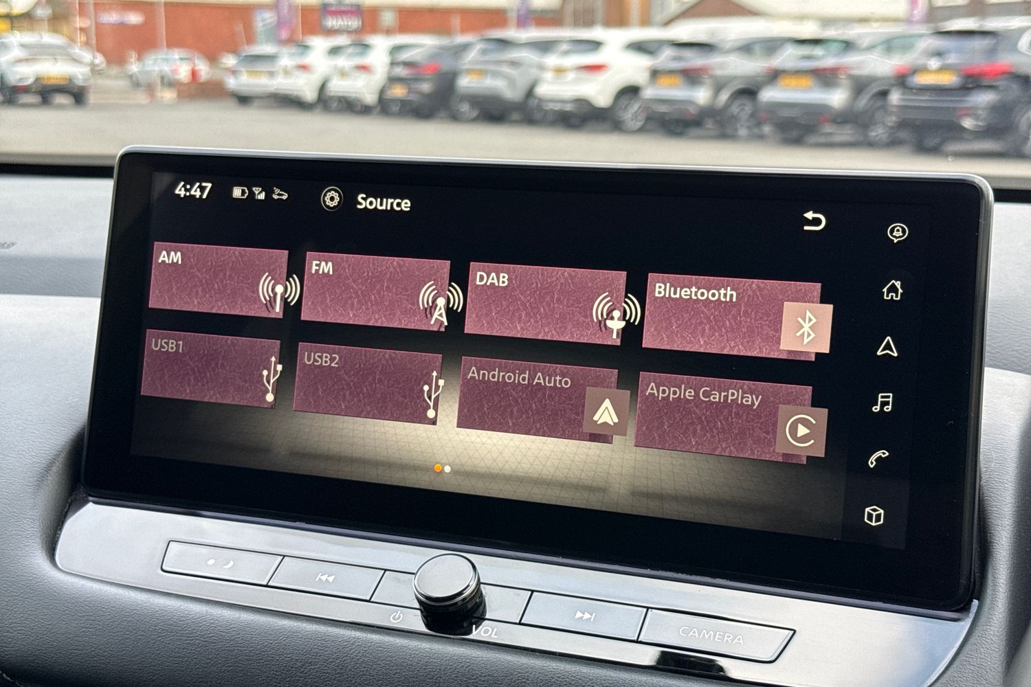 Used Nissan Qashqai 2024 for sale - 77842808: Photo 48