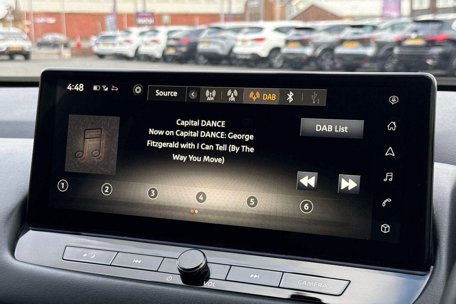 Used Nissan Qashqai 2024 for sale - 77842808: Photo 49