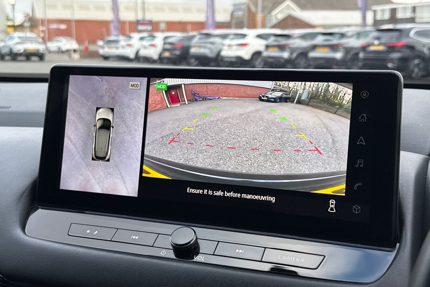 Used Nissan Qashqai 2024 for sale - 77842808: Photo 50