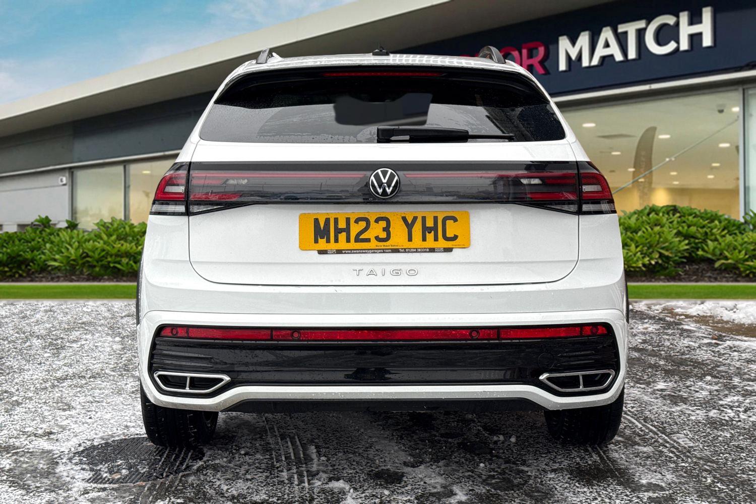 Used Volkswagen Taigo 2023 for sale - 77117825: Photo 4