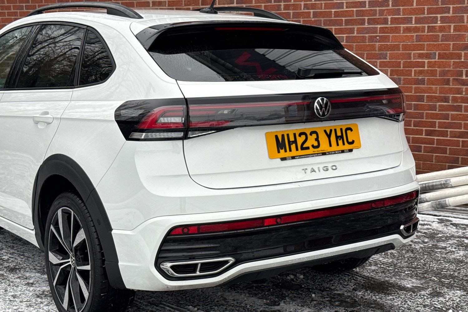 Used Volkswagen Taigo 2023 for sale - 77117825: Photo 7