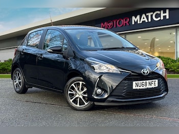 Used Toyota Yaris 2018 for sale - 77211565: Photo
