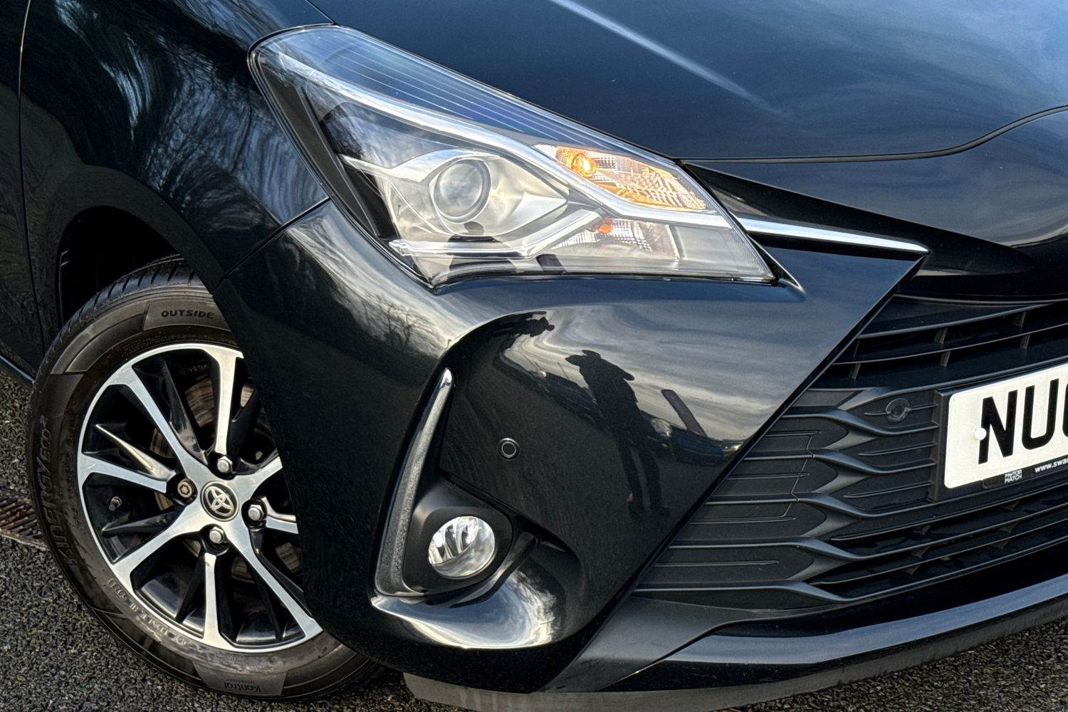 Used Toyota Yaris 2018 for sale - 77211565: Photo 24