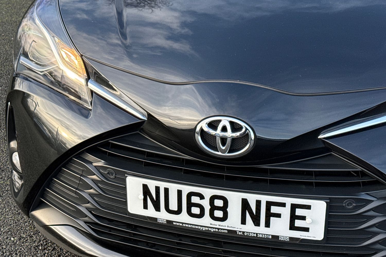 Used Toyota Yaris 2018 for sale - 77211565: Photo 26