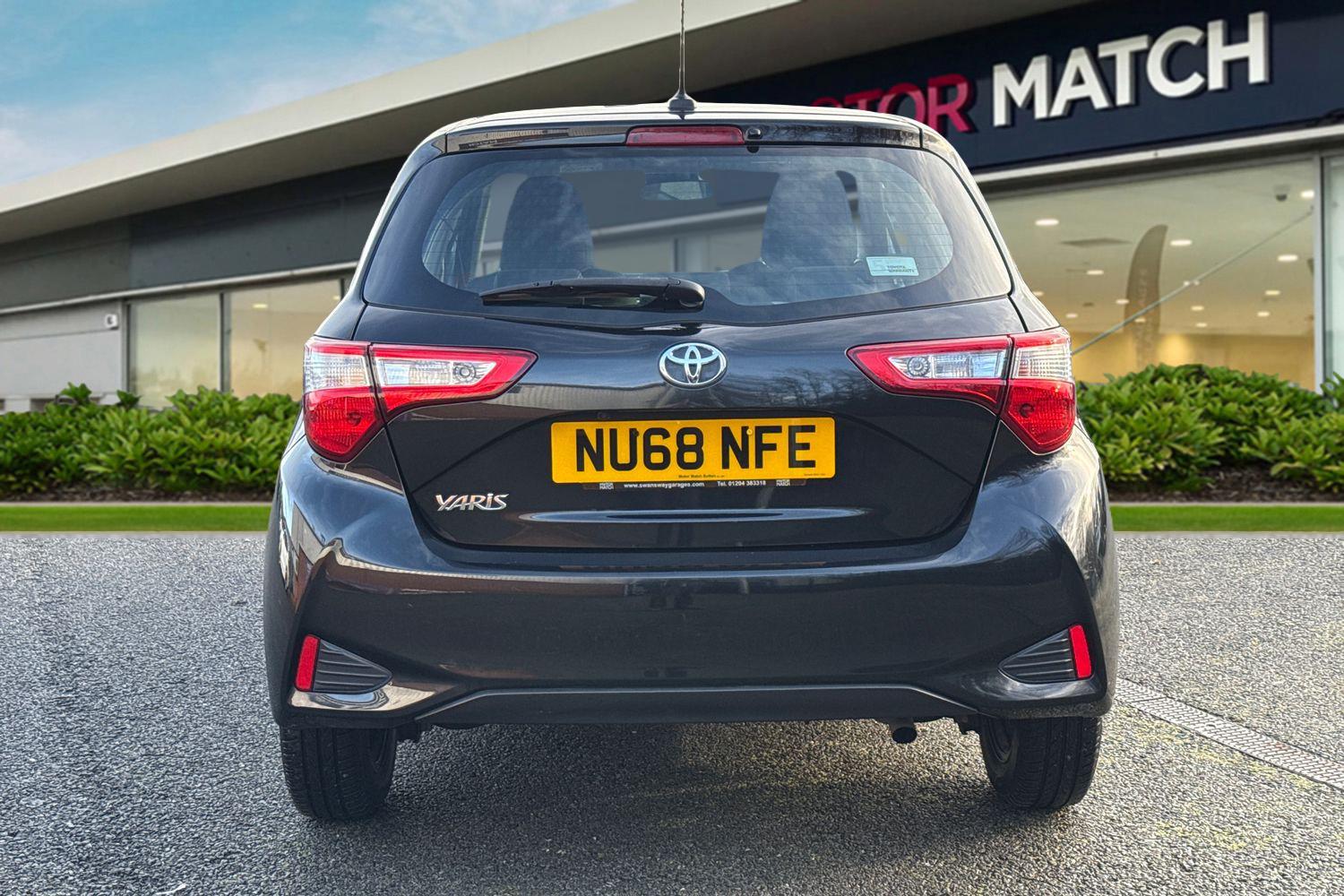 Used Toyota Yaris 2018 for sale - 77211565: Photo 4