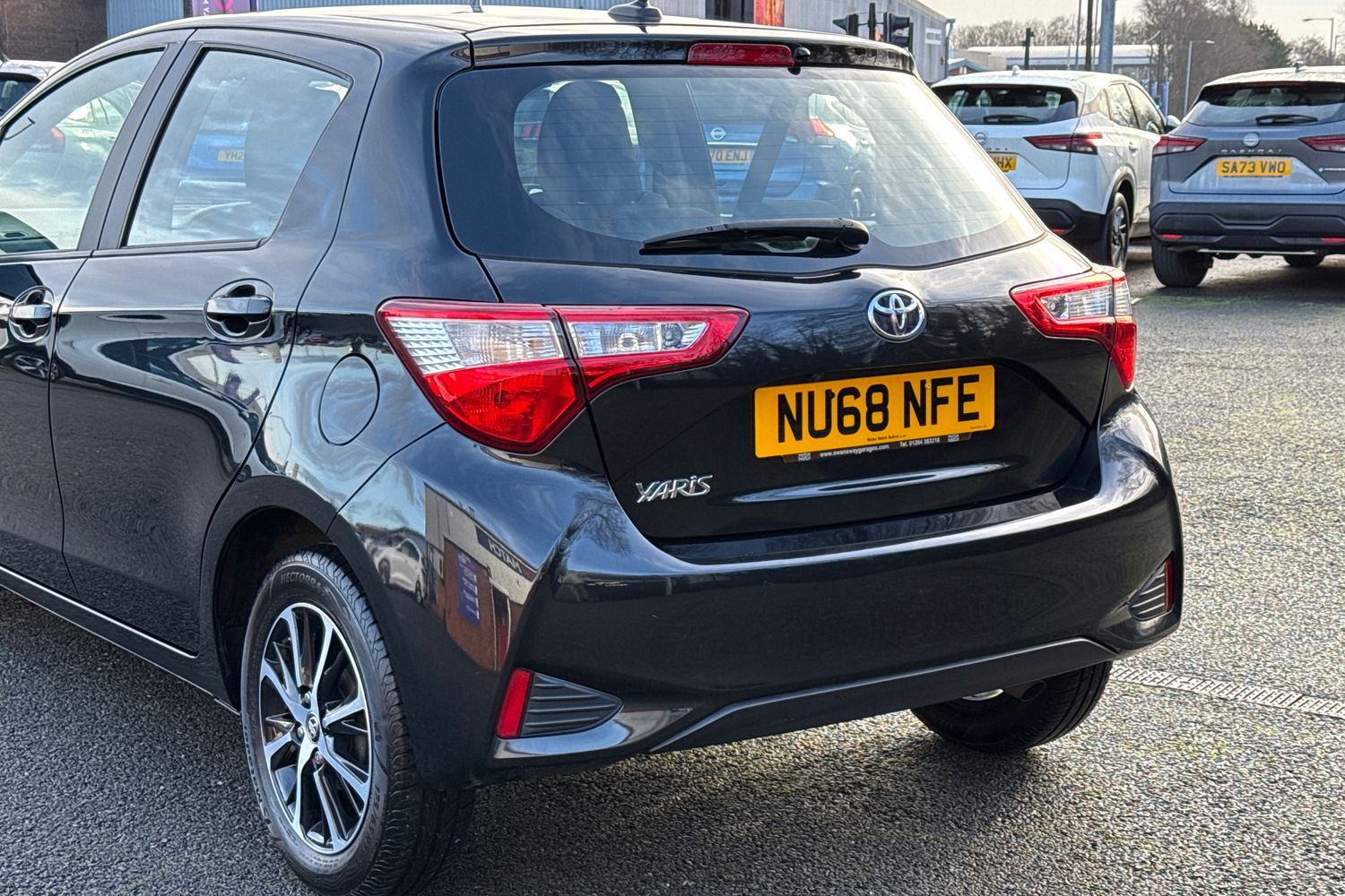 Used Toyota Yaris 2018 for sale - 77211565: Photo 7