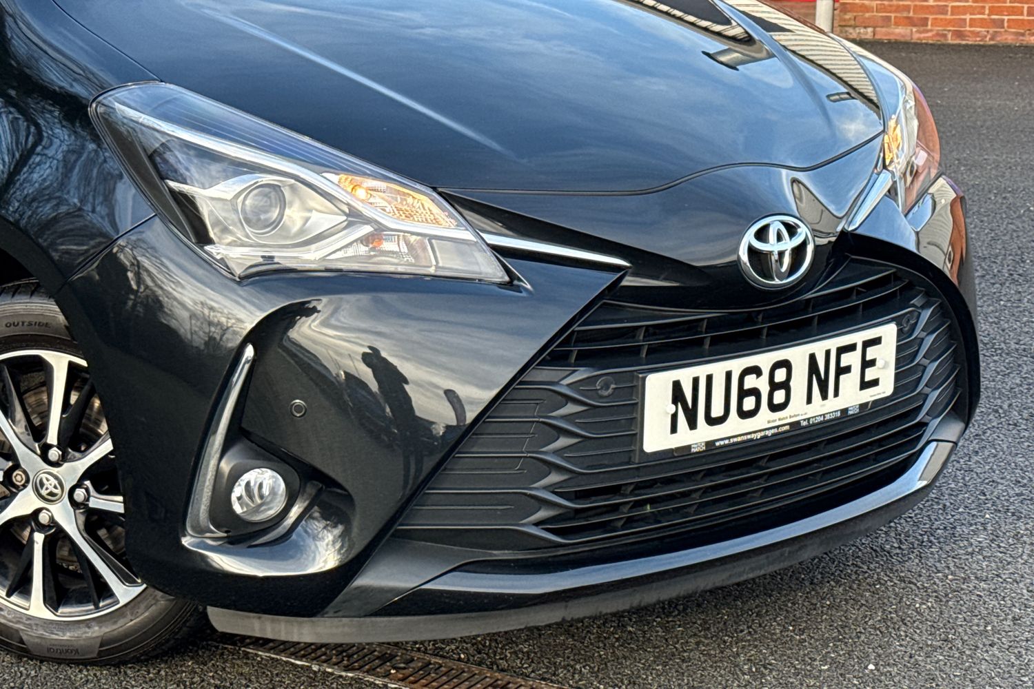 Used Toyota Yaris 2018 for sale - 77211565: Photo 8