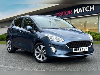 Used Ford Fiesta 2020 for sale - 78836429: Photo
