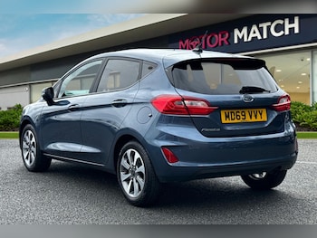 Used Ford Fiesta 2020 for sale - 78836429: Photo