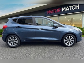 Used Ford Fiesta 2020 for sale - 78836429: Photo