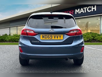 Used Ford Fiesta 2020 for sale - 78836429: Photo