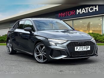 Used Audi A3 2023 for sale - 79630732: Photo