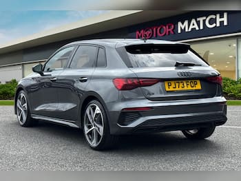 Used Audi A3 2023 for sale - 79630732: Photo