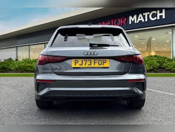 Used Audi A3 2023 for sale - 79630732: Photo