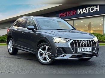 Used Audi Q3 2021 for sale - 77473004: Photo