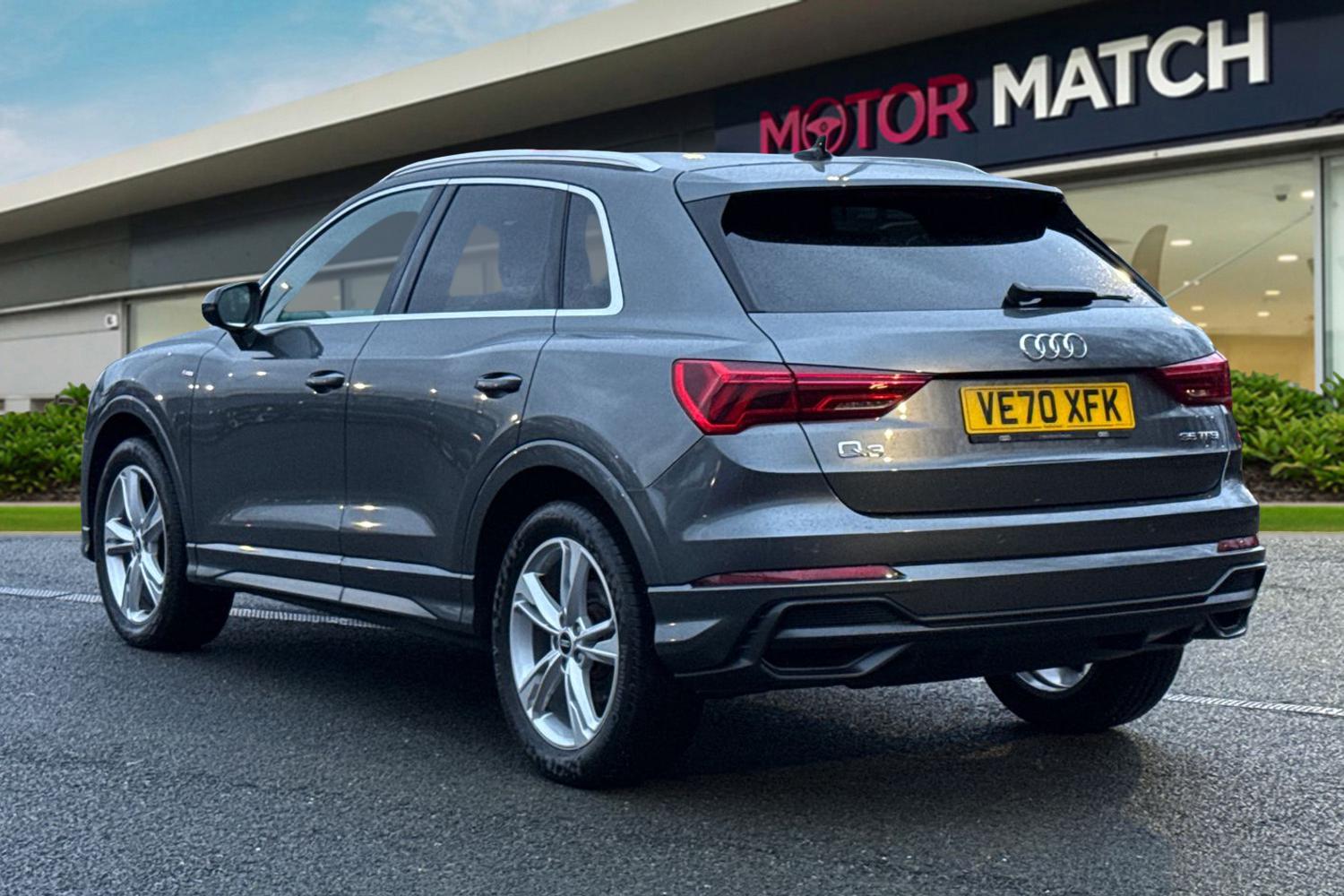 Used Audi Q3 2021 for sale - 77473004: Photo 2