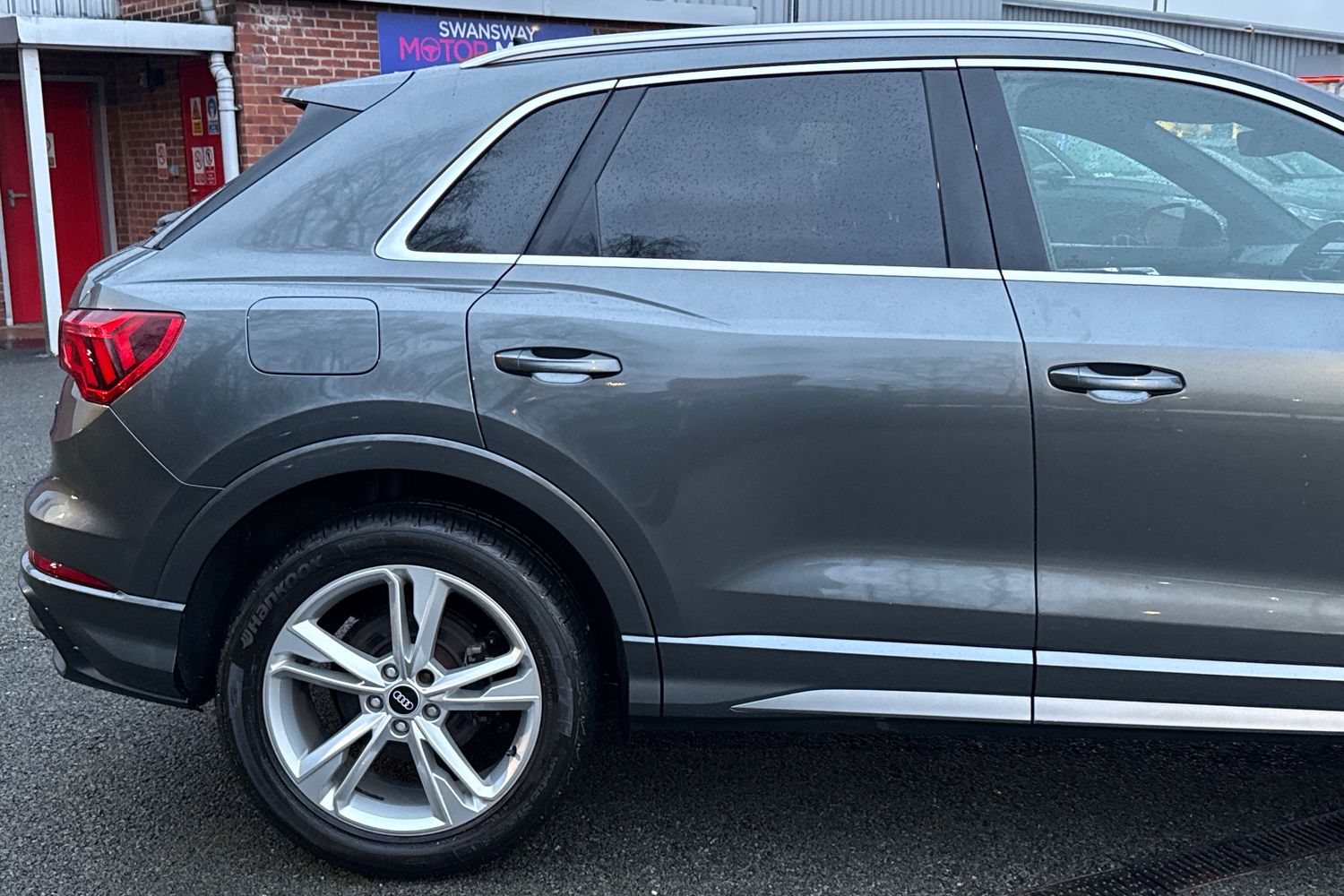 Used Audi Q3 2021 for sale - 77473004: Photo 29