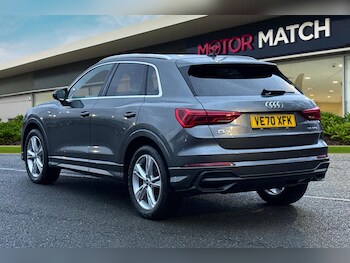 Used Audi Q3 2021 for sale - 77473004: Photo