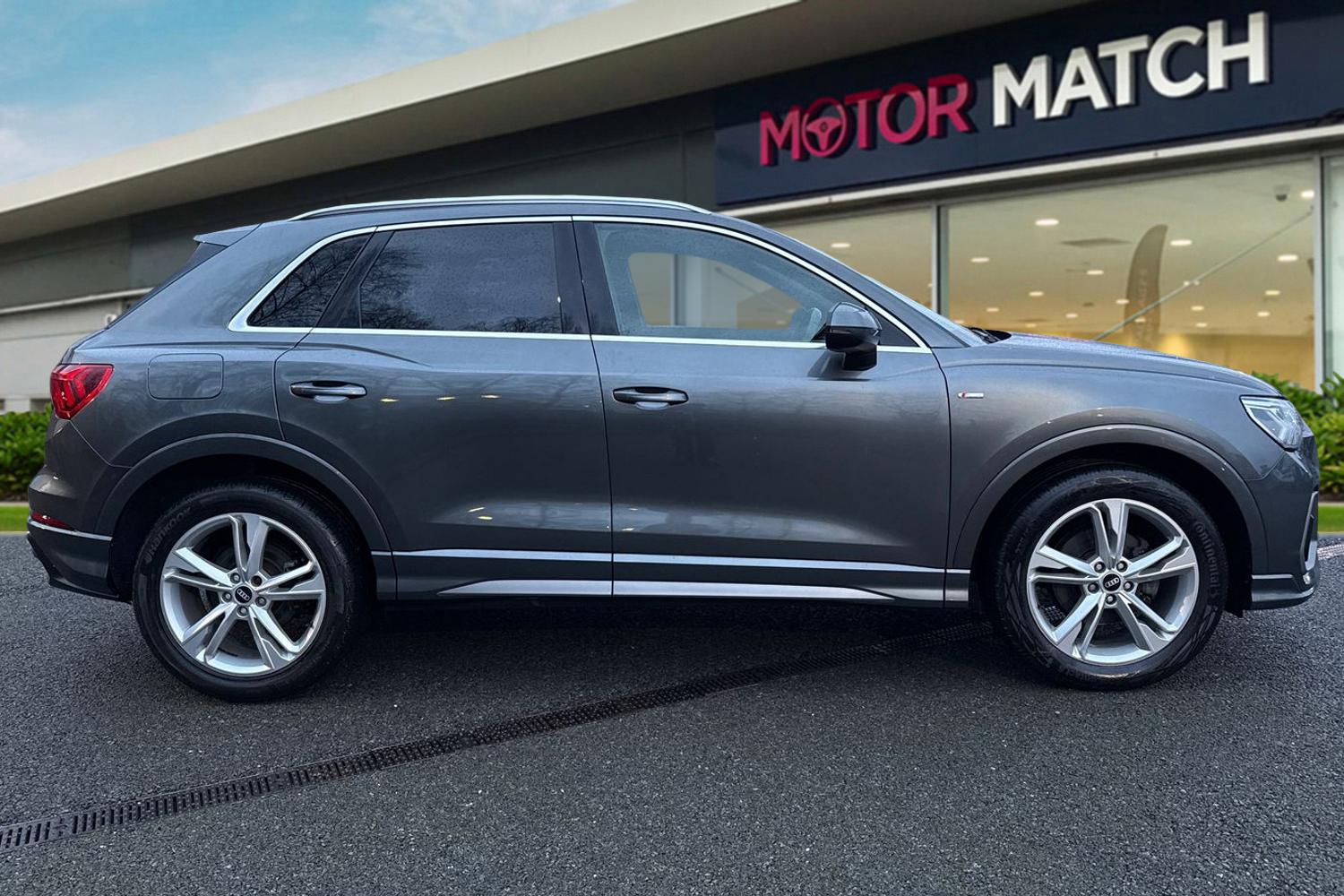 Used Audi Q3 2021 for sale - 77473004: Photo 3