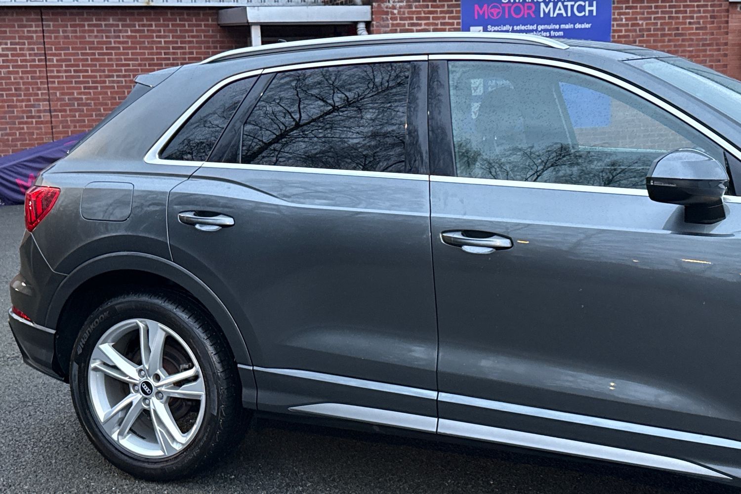 Used Audi Q3 2021 for sale - 77473004: Photo 30