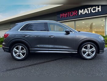 Used Audi Q3 2021 for sale - 77473004: Photo