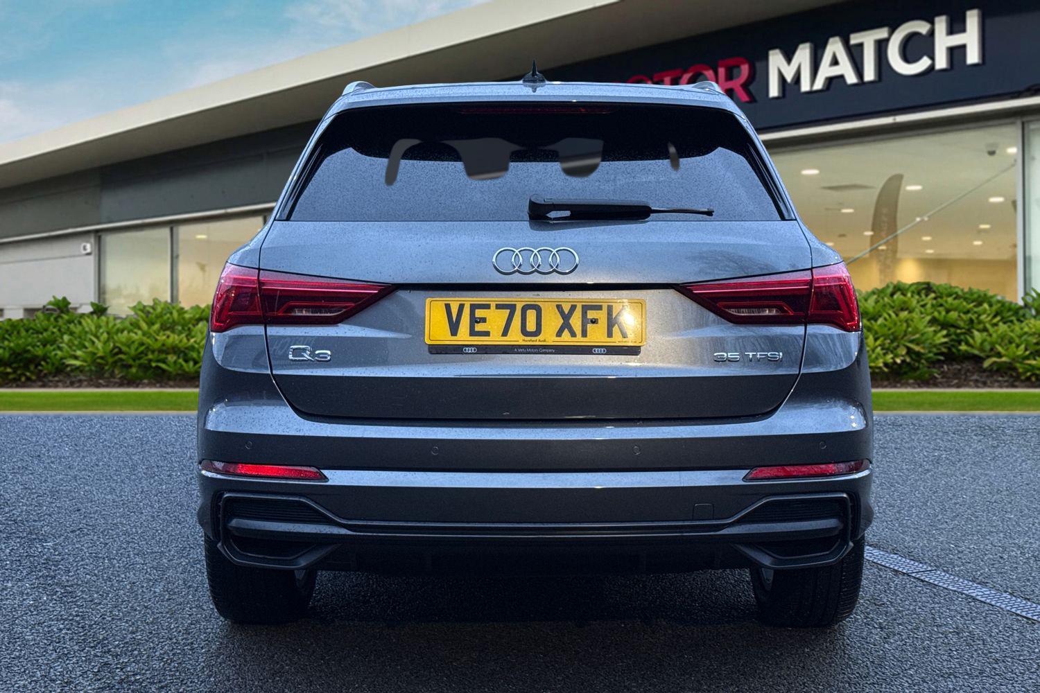 Used Audi Q3 2021 for sale - 77473004: Photo 4