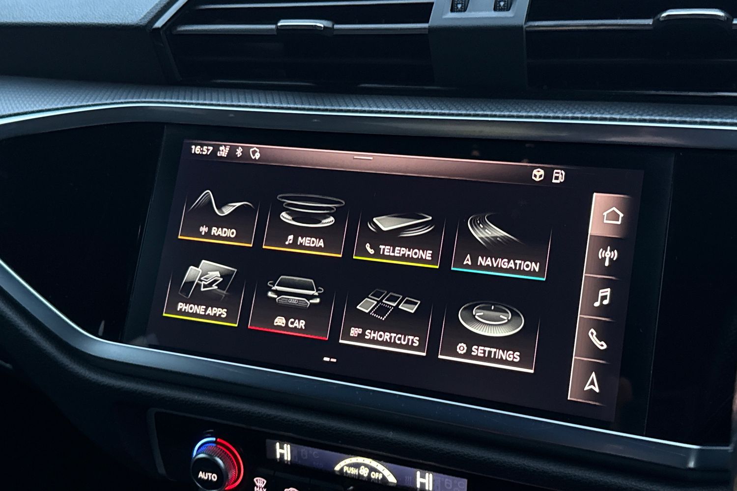 Used Audi Q3 2021 for sale - 77473004: Photo 49