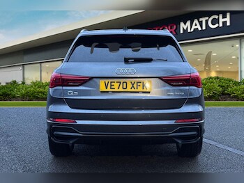 Used Audi Q3 2021 for sale - 77473004: Photo
