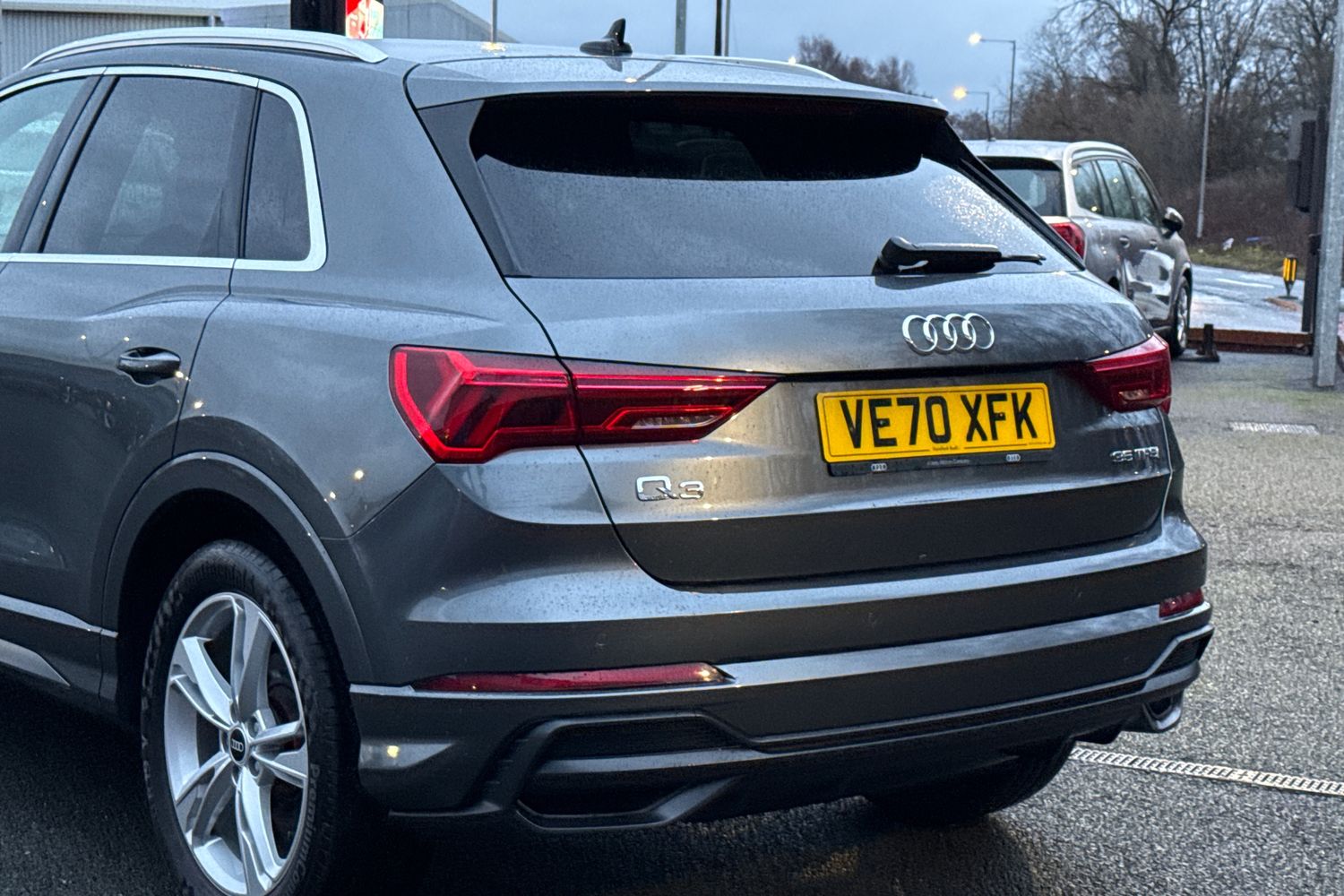 Used Audi Q3 2021 for sale - 77473004: Photo 7