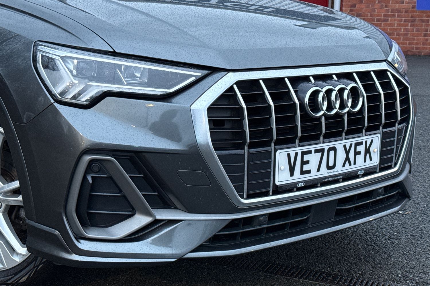 Used Audi Q3 2021 for sale - 77473004: Photo 8