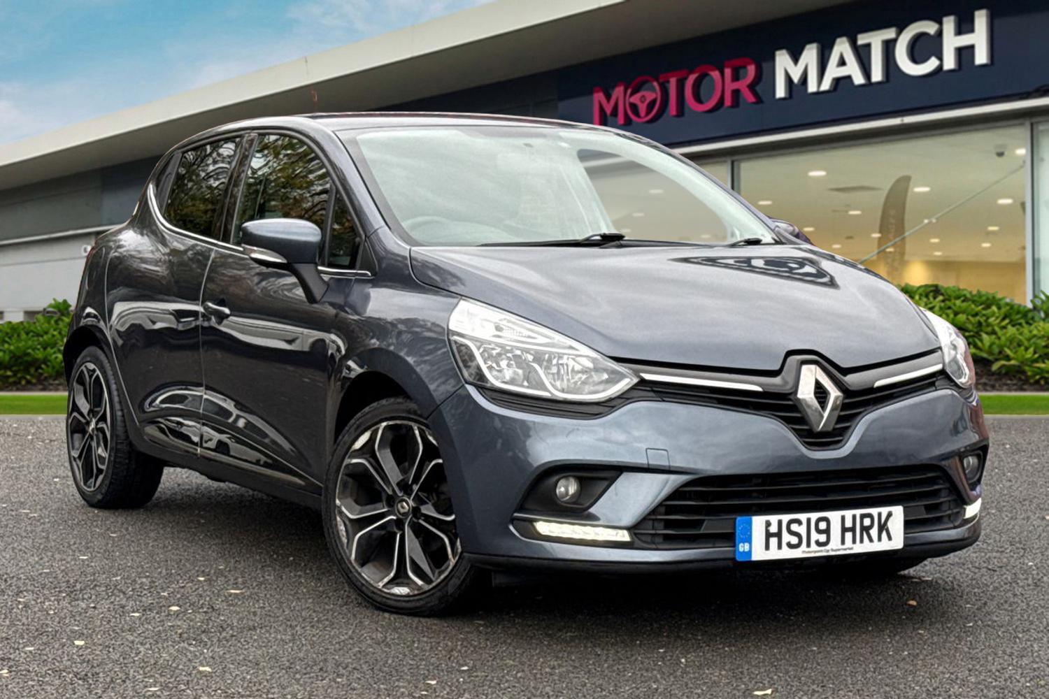 Used Renault Clio 2019 for sale - 76480929: Photo 1