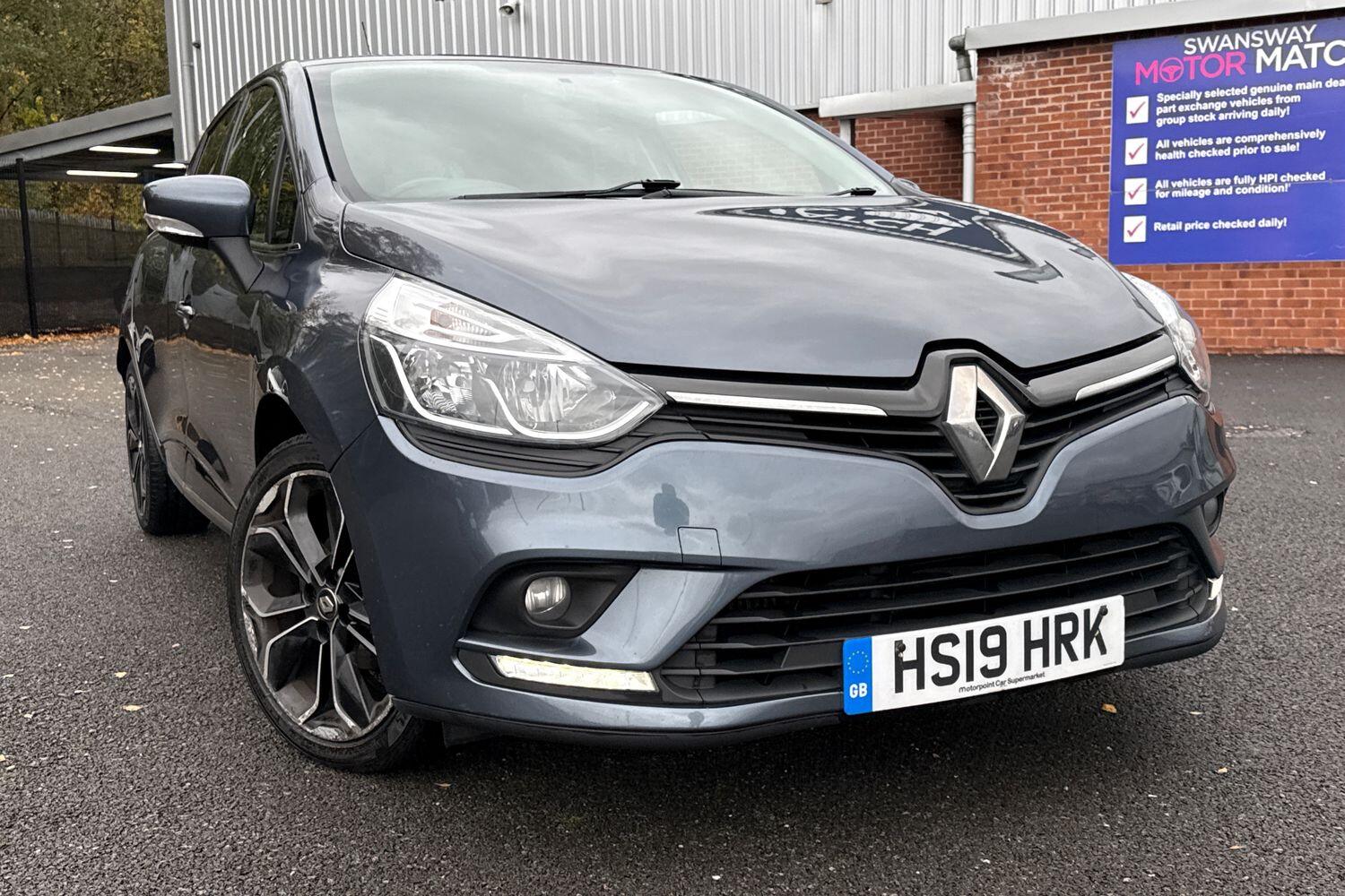 Used Renault Clio 2019 for sale - 76480929: Photo 16