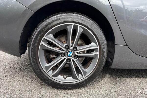 Used BMW 1 Series 2019 for sale - 75489460: Photo 12