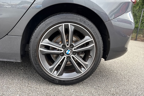 Used BMW 1 Series 2019 for sale - 75489460: Photo 13