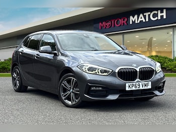 2019 - 1.5 118i Sport Euro 6 (s/s) 5dr