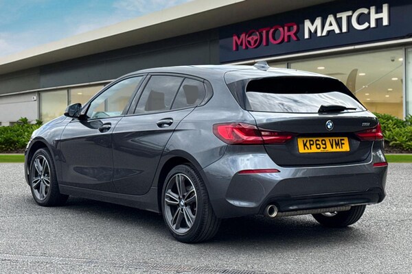 Used BMW 1 Series 2019 for sale - 75489460: Photo 2