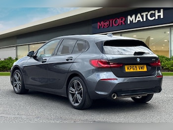 Used BMW 1 Series 2019 for sale - 75489460: Photo